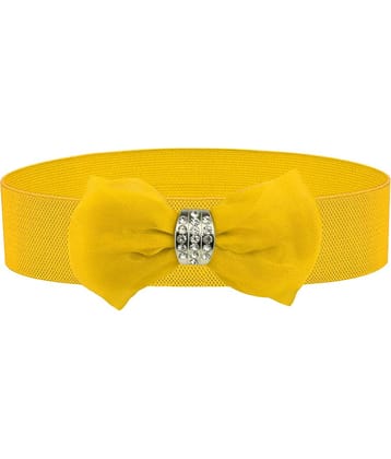 REDHORNS Fabric Women's Stretchable Belt ( Pack of 1 )