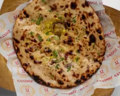 Stuffed Parantha