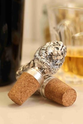 Horse Head Bottle Stopper
