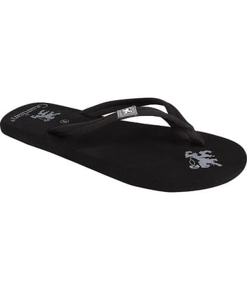 Guardian Black Slippers
