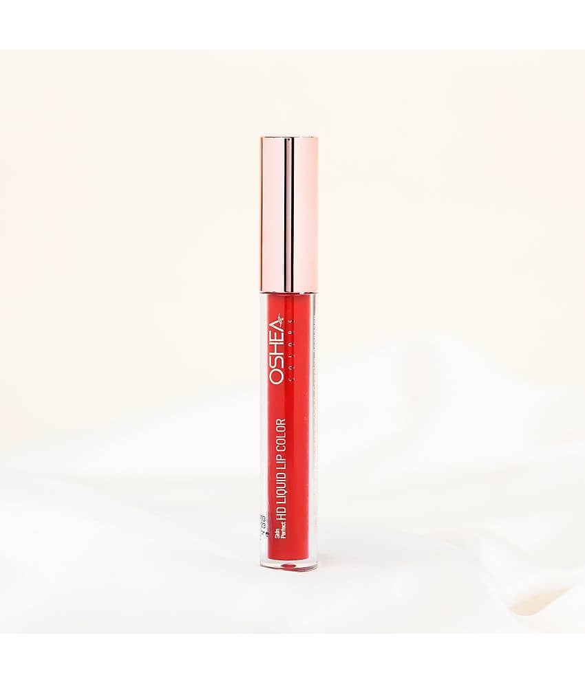 Oshea HD Liquid Lip Color 03 LITTLE RED RIDING HOOD 2.6ML