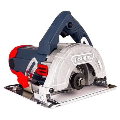 Eastman Corded Electric Marble Saw Wood Cutter 13000 Rpm, 1700 Watt, 125 Mm Saw Disc Dia, Marble/Tile/Wood Cutter, Bevel And Depth Adjustable Heavy Duty (EMC-125J)