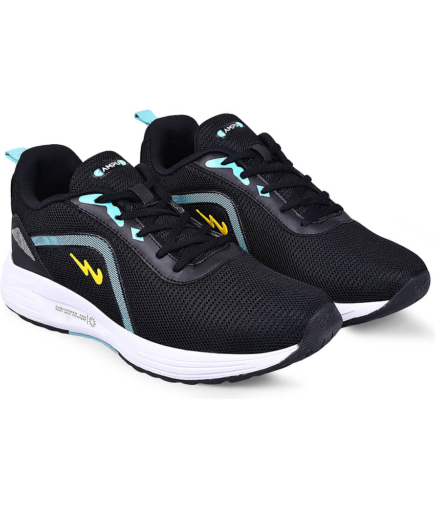 Campus CAMP-GLACIER Off White Men's Sports Running Shoes