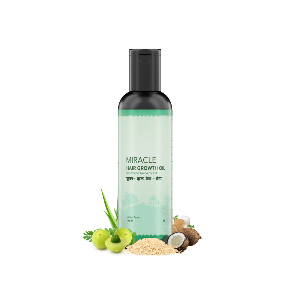 Miracle | Hair Growth Oil-100 ml