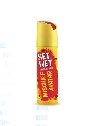 SETWET MISCHIEF AVTAR 150ML EXP 02/2027