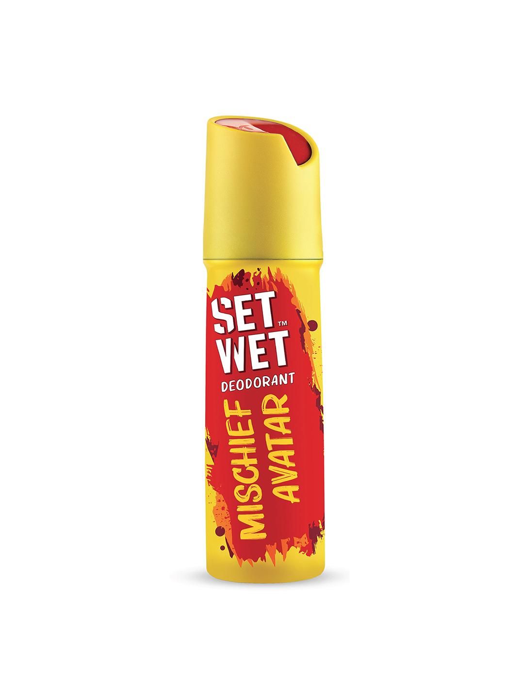 SETWET MISCHIEF AVTAR 150ML EXP 02/2027
