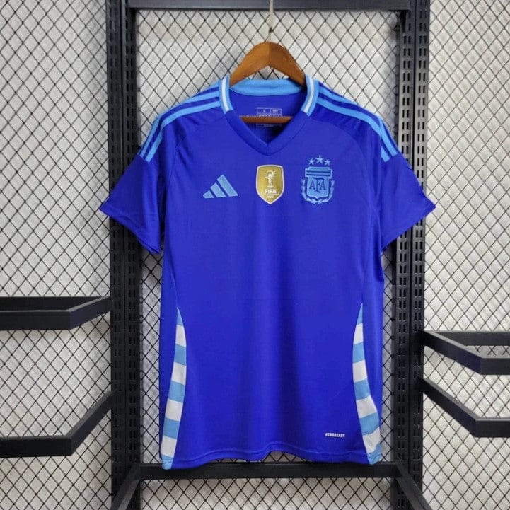 Argentina Away Jersey Copa America 2024-S