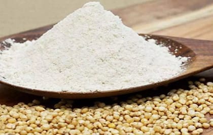 Kodli Kisan Jowar Flour  1kg | Gluten-Free, Stone-Ground & Rich in Fiber