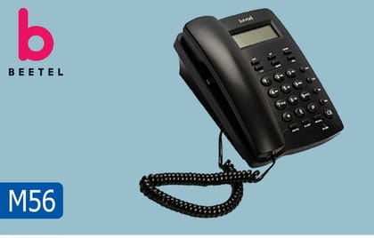 Beetel M56 Corded Landline Phone