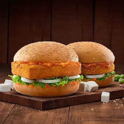 Paneer Burger