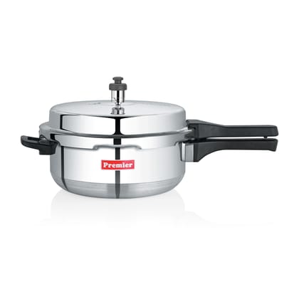 Premier Classic Induction Bottom Pressure Cooker Pan - Large Premier Classic Induction Bottom Pressure Cooker Pan - Large