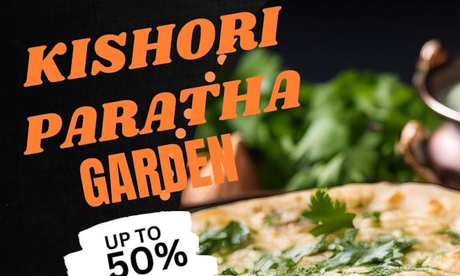 Kishori Paratha Garden