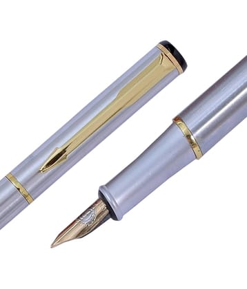 Krink Fountain Pens Metal Body Fitted with Germany Made Component ( Pack of 1 )