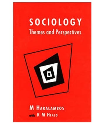 Sociology Themes And Perspectives Paperback (English)