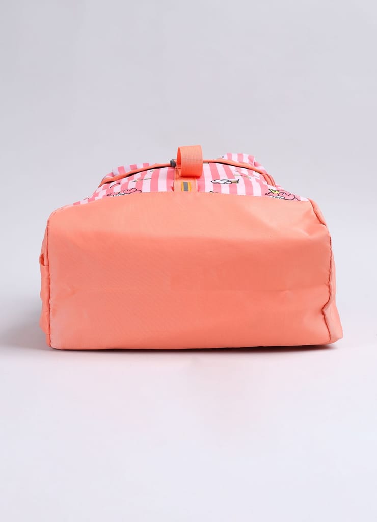 PB Pearlbags Polyester Water Resistant Casual Backpack For School,college & Office For Boys and Girls,Men & Women