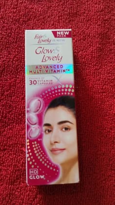 GLOW&LOVELY ADVANCED
