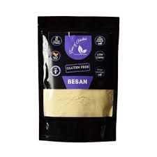 GLUTEN FREE BESAN 500GM GLUTEN FREE BESAN 500GM