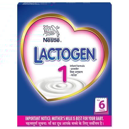 Nestle Lactogen - Infant Formula (Stage 1)