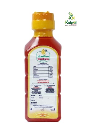 Mustard (Mohari, Saraso) Oil 