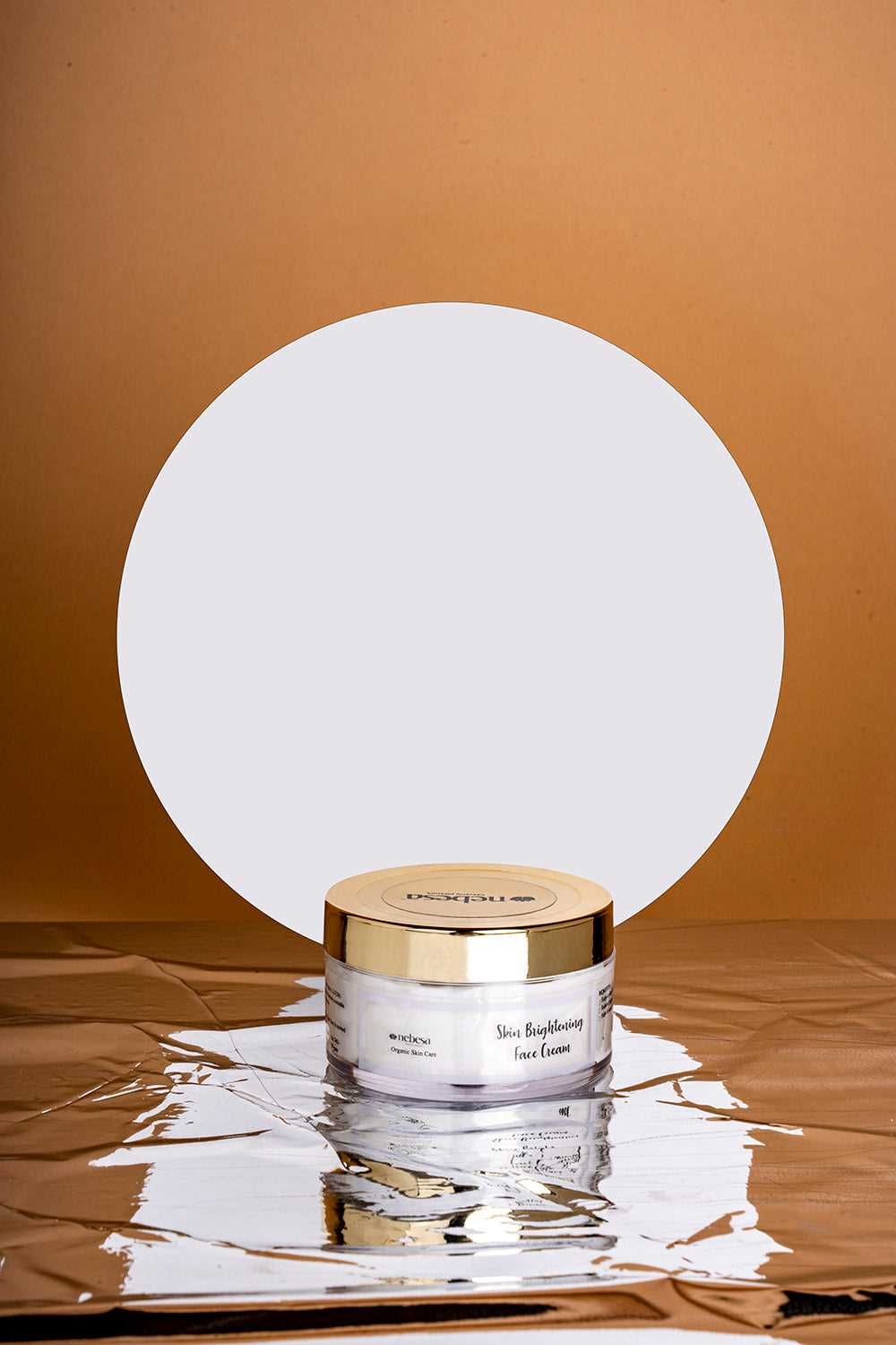 SKIN BRIGHTENING FACE PACK HELPS IN PIGMENTATION AND REDUCING FINE LINES