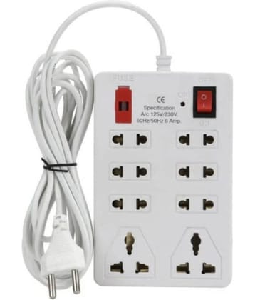 ELECTRA 8 Socket Extension Board