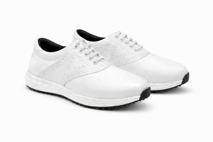HITCARO Men's Proffessional Leather Golf Shoes | Lace-Up | Waterproof | Comfortable | Breathable HITCARO Men's Proffessional Leather Golf Shoes | Lace-Up | Waterproof | Comfortable | Breathable