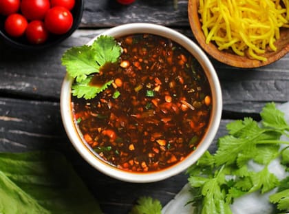 Veg Manchow Soup