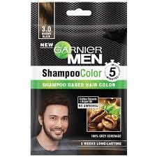 Garnier Men Shampoo Shade