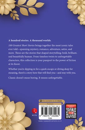 100 Greatest Short Stories