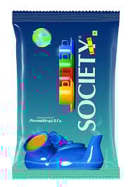 Society Regular Tea 500 GRAM