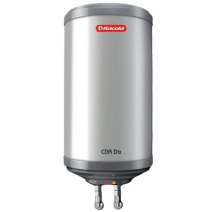 Racold Cdr Dlx Vertical Wall Mounted Water Heater (25 Liter) Racold Cdr Dlx Vertical Wall Mounted Water Heater (25 Liter) - White / 25 Liter
