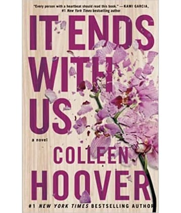 It Ends With Us (English, Paperback) By Colleen Hoover
