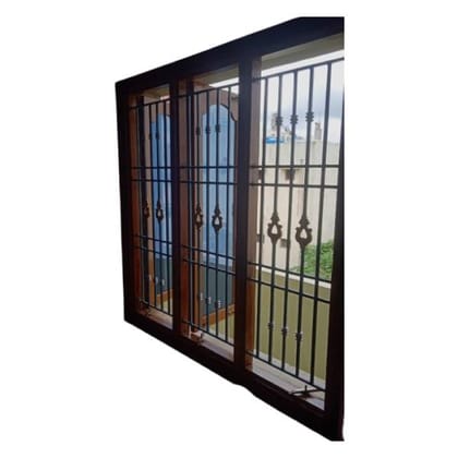 Grill Design Window (1 Square Feet Rate)