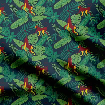 RETRO WILD KIDS6-Cotton
