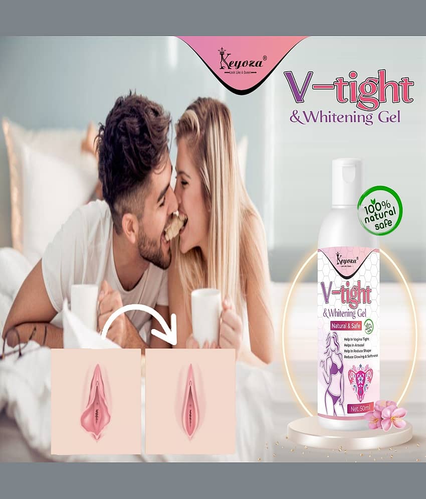 Keyoza - Intimate Lubricant ( Pack of 1 )