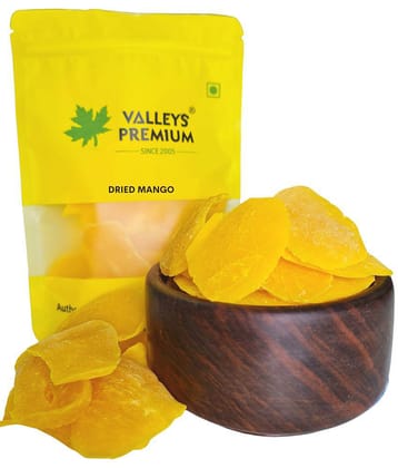 Valleys Premium Sun Dried And Dehydrated Mango 800 Grams