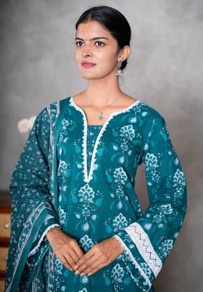 SALWAR SET-L