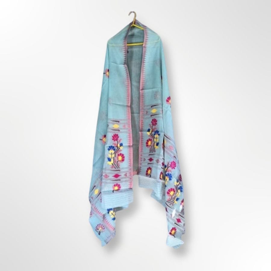 Manipuri Enaphi - Women Dupatta