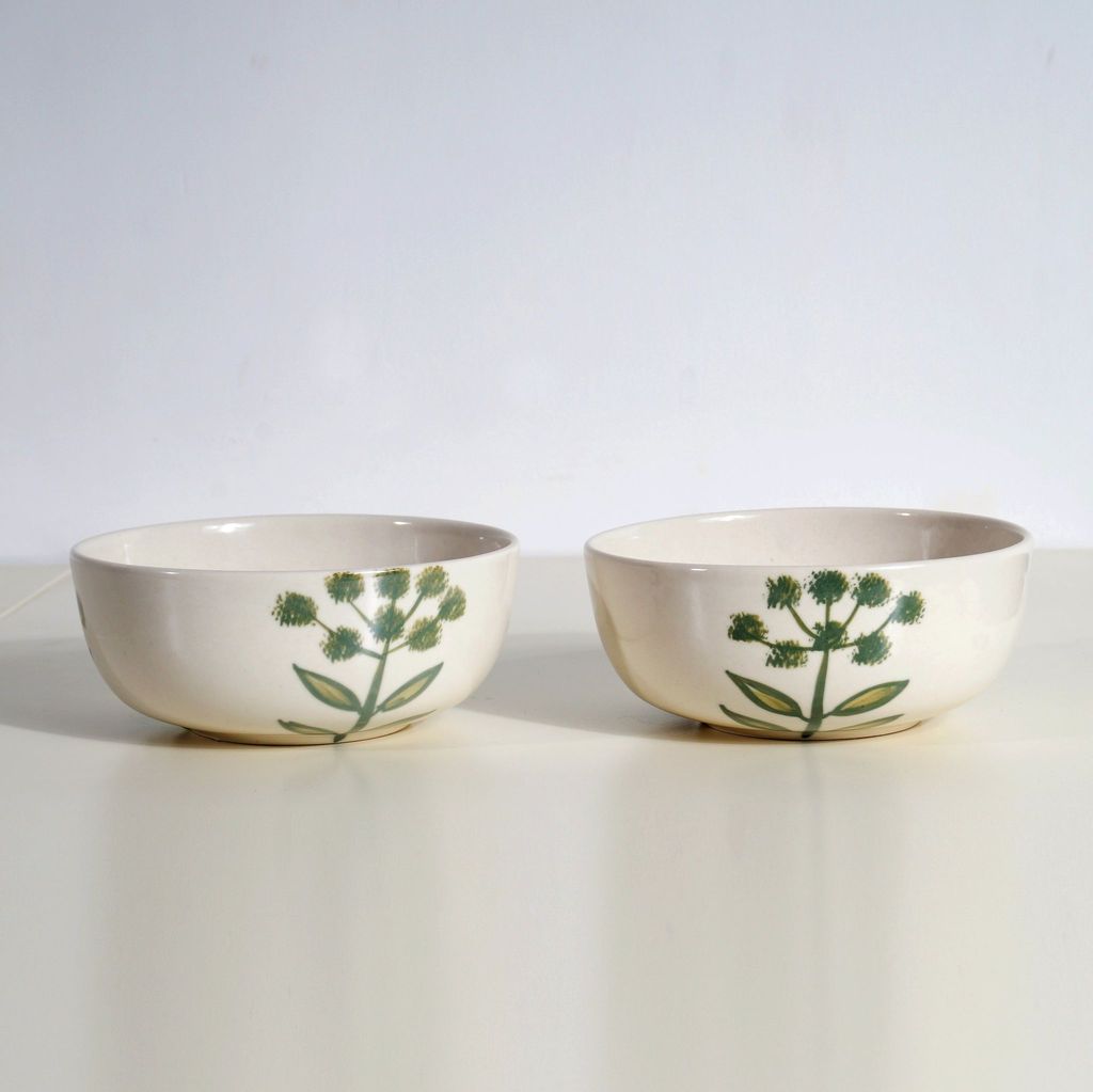 OONA FCLL HANDMADE CERAMIC SALAD BOWL