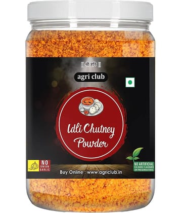 AGRICLUB Instant Idli Chutney 200 gm