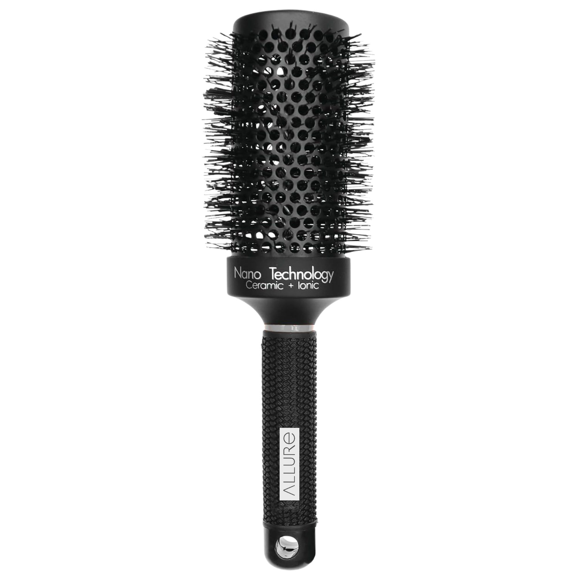 Allure Round Ceremic Premium Hair Brush 53 mm For Hair Styling
