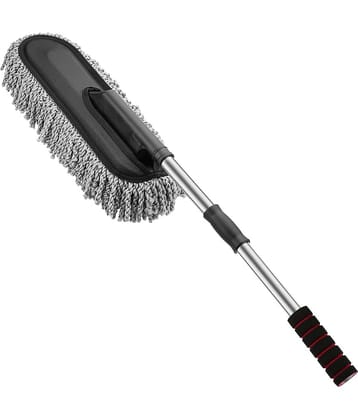 PROGIENCE Microfibre Duster ( Pack of 1 )