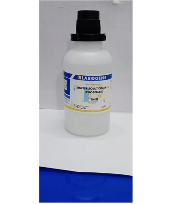 LABOGENS  BUFFER SOLUTION  PH7.0 {PHOSPHATE}  500ML