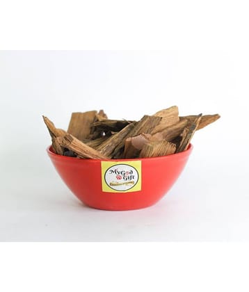 MYGODGIFT Vijaysar Chaal,Indian Kino, Pterocarpus Marsupium Bark Seed 400 gm