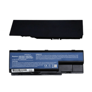 Laptop Battery For Acer 5520 – Aspire 5320, 5520, 5710, 5720 Series Laptops, 11.1V 6 Cells 4400mAh – Compatible