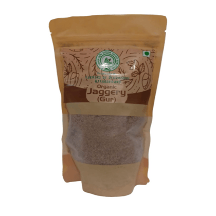 Organic Jaggery - 1 kg