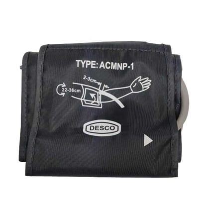Desco Digital BP Cuff