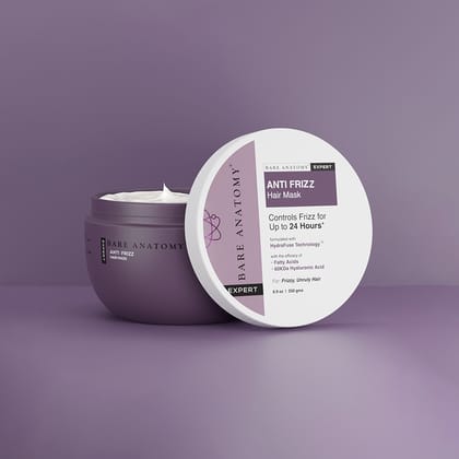Anti-Frizz Hair Mask - 250gm Anti-Frizz Hair Mask - 250gm