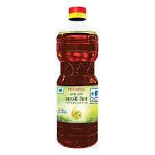 PATANJALI SARSO OIL 850ML