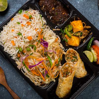 Chinese Non Veg Combo